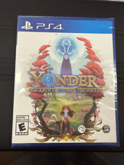 Yonder: The Cloud Catcher Chronicles