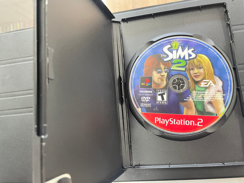 The Sims 2 Greatest hits