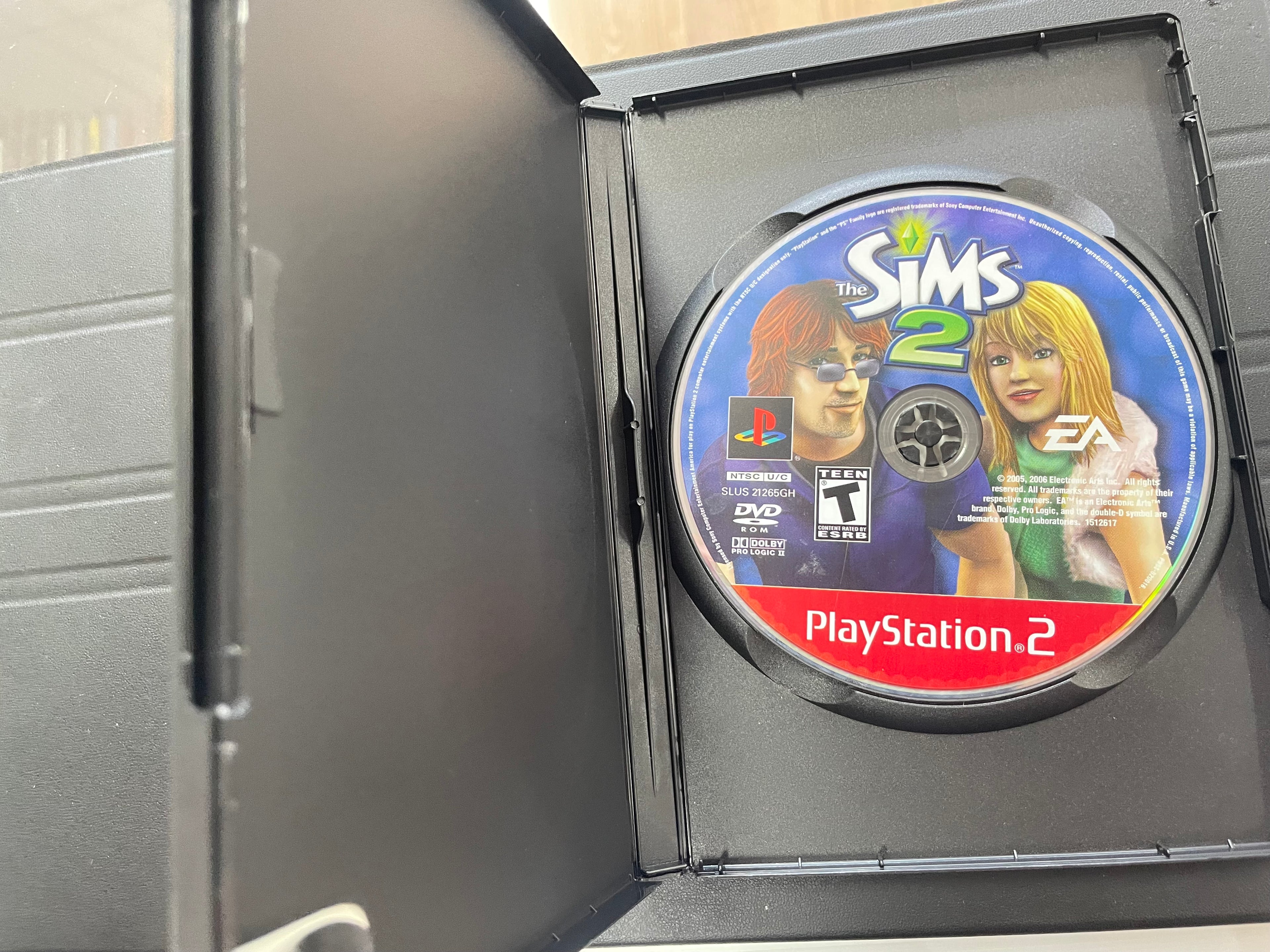 The Sims 2 Greatest hits