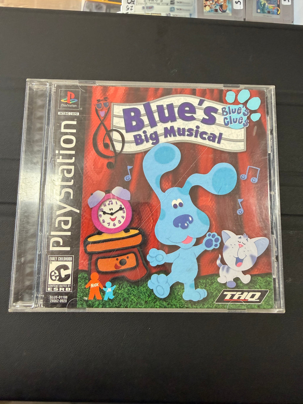Blue's Clues Blue's Big Musical