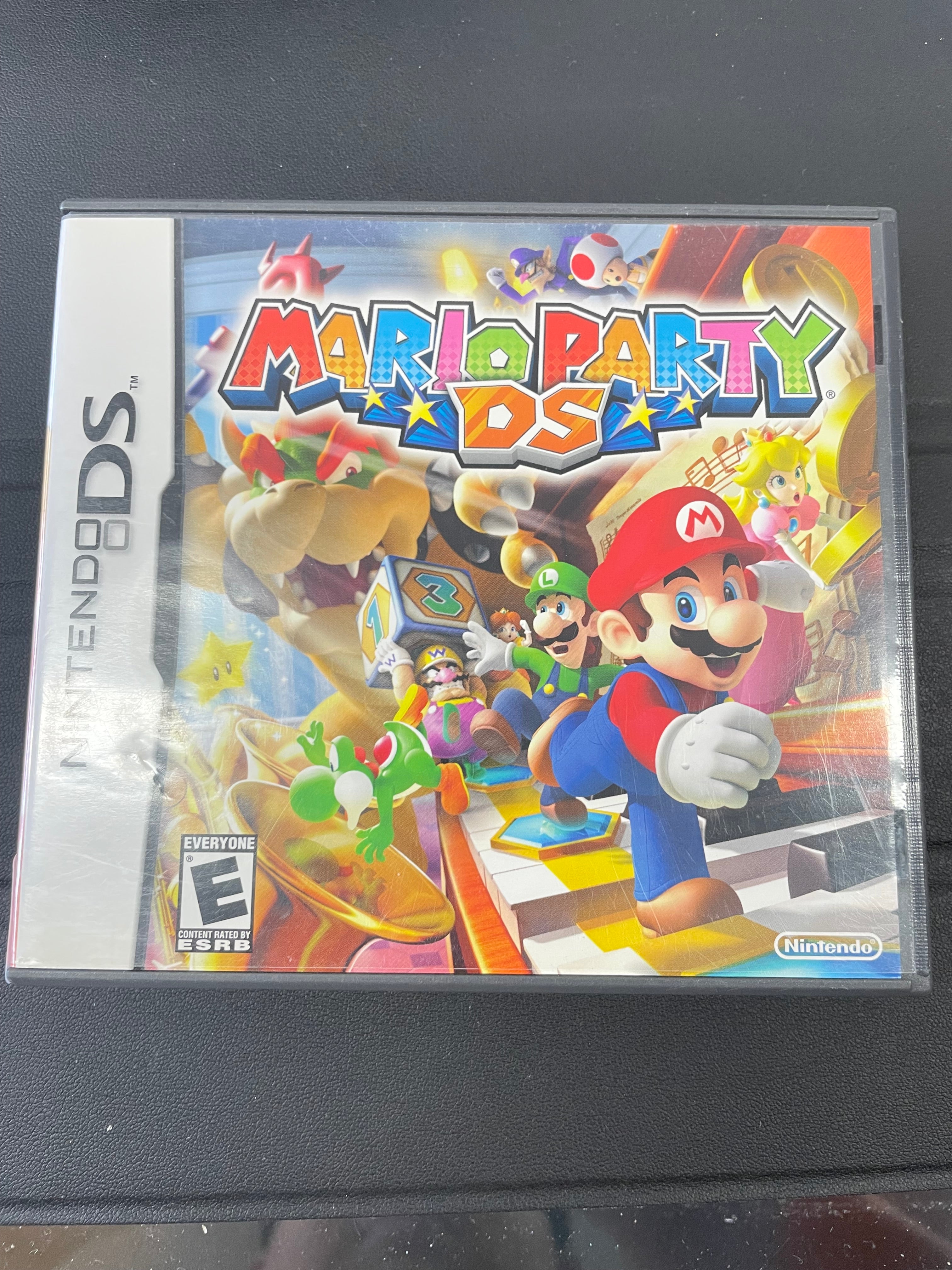 Mario Party DS