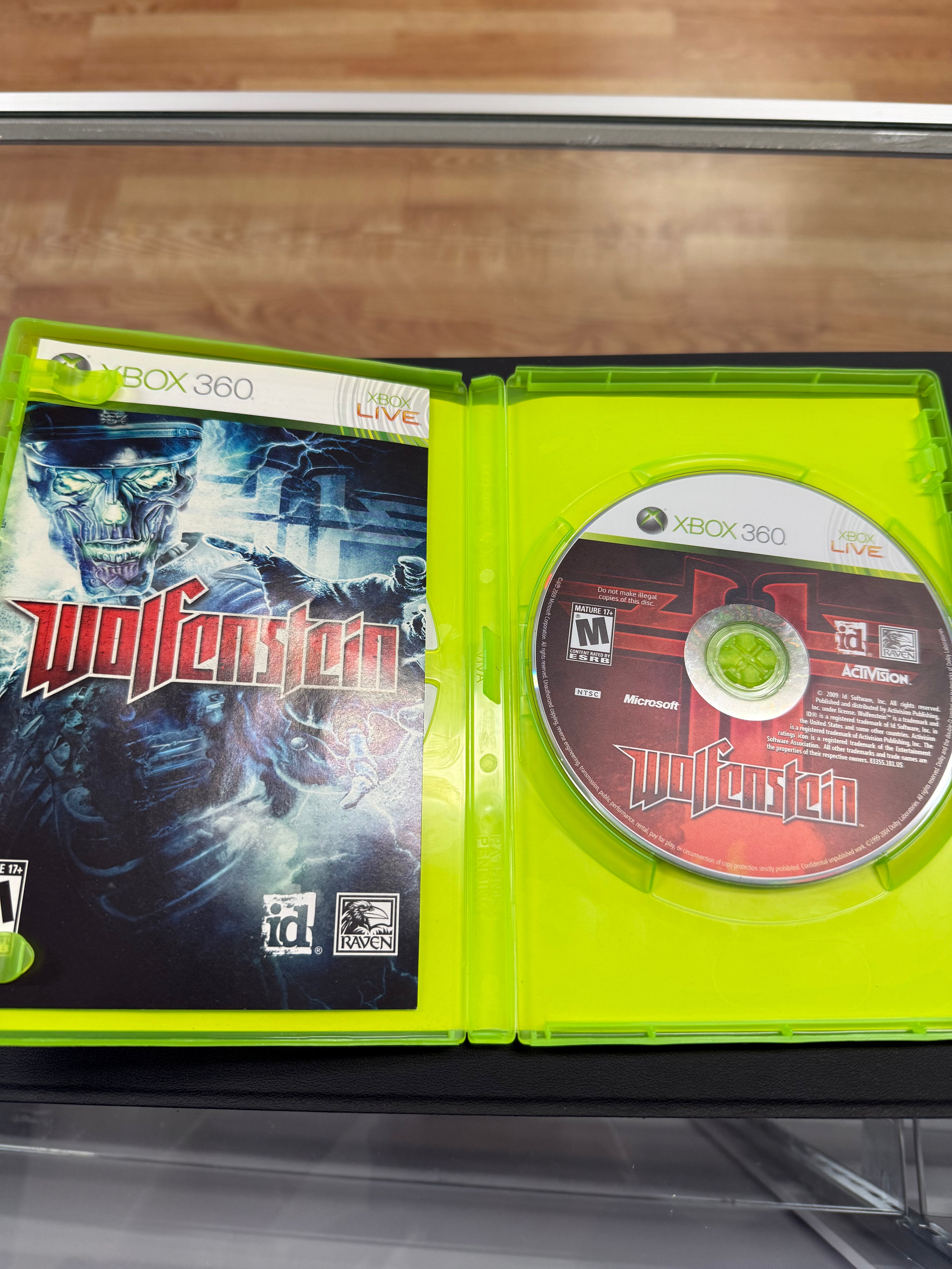 Wolfenstein