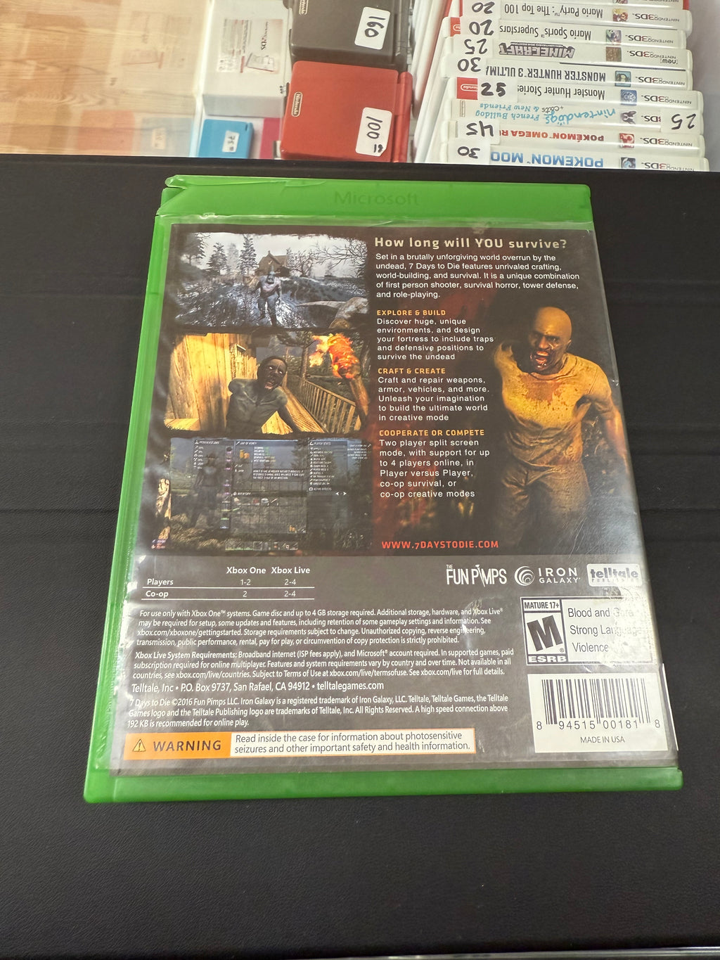 7 Days to Die