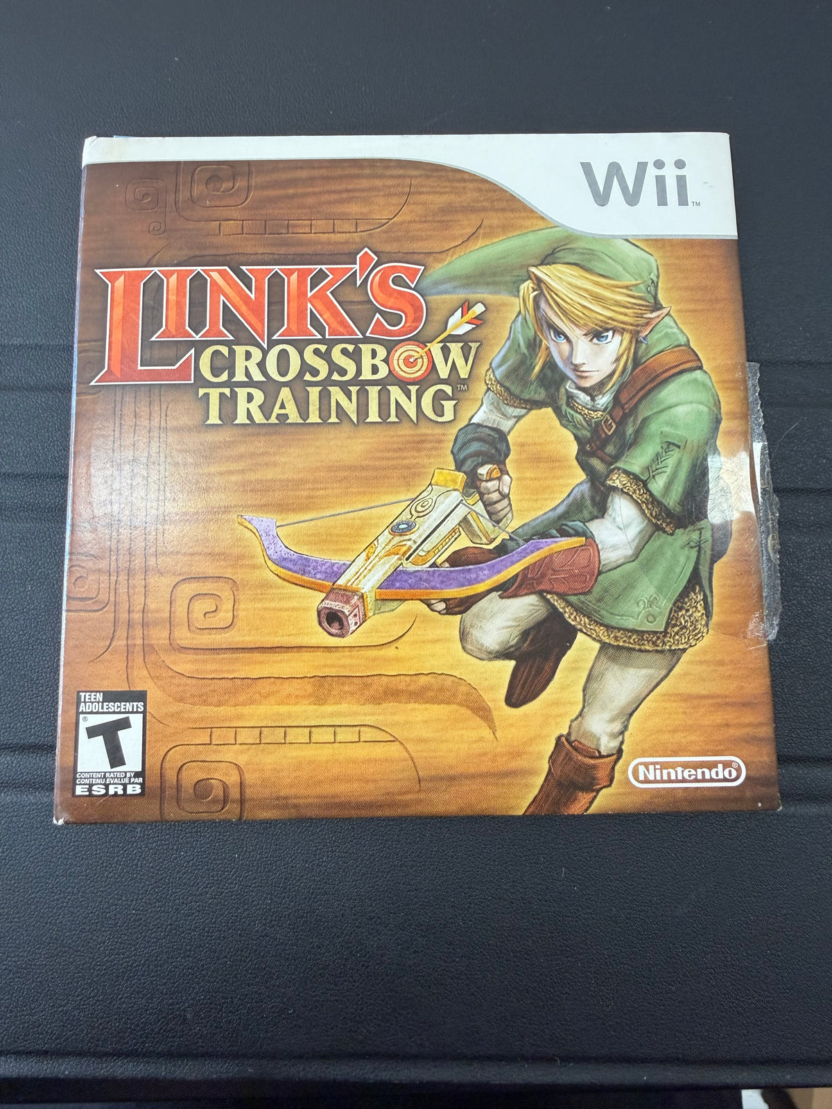 Link's Crossbow Training