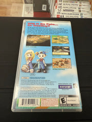 Harvest Moon Boy and Girl