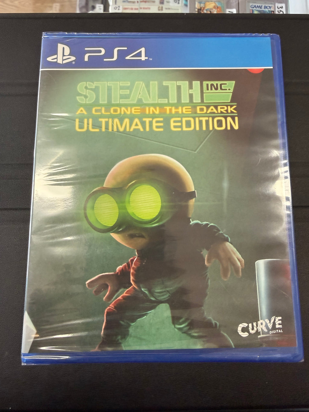 Stealth Inc