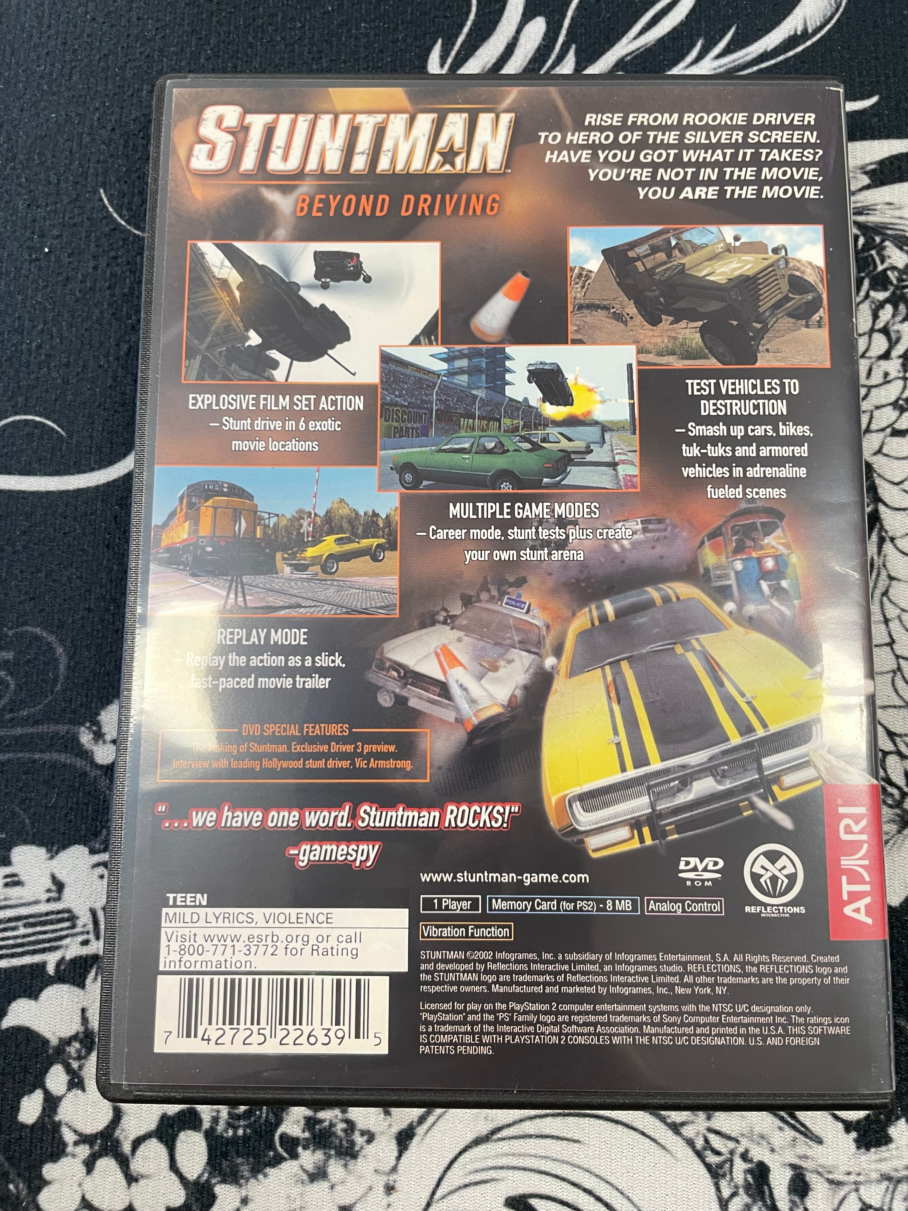 Stuntman