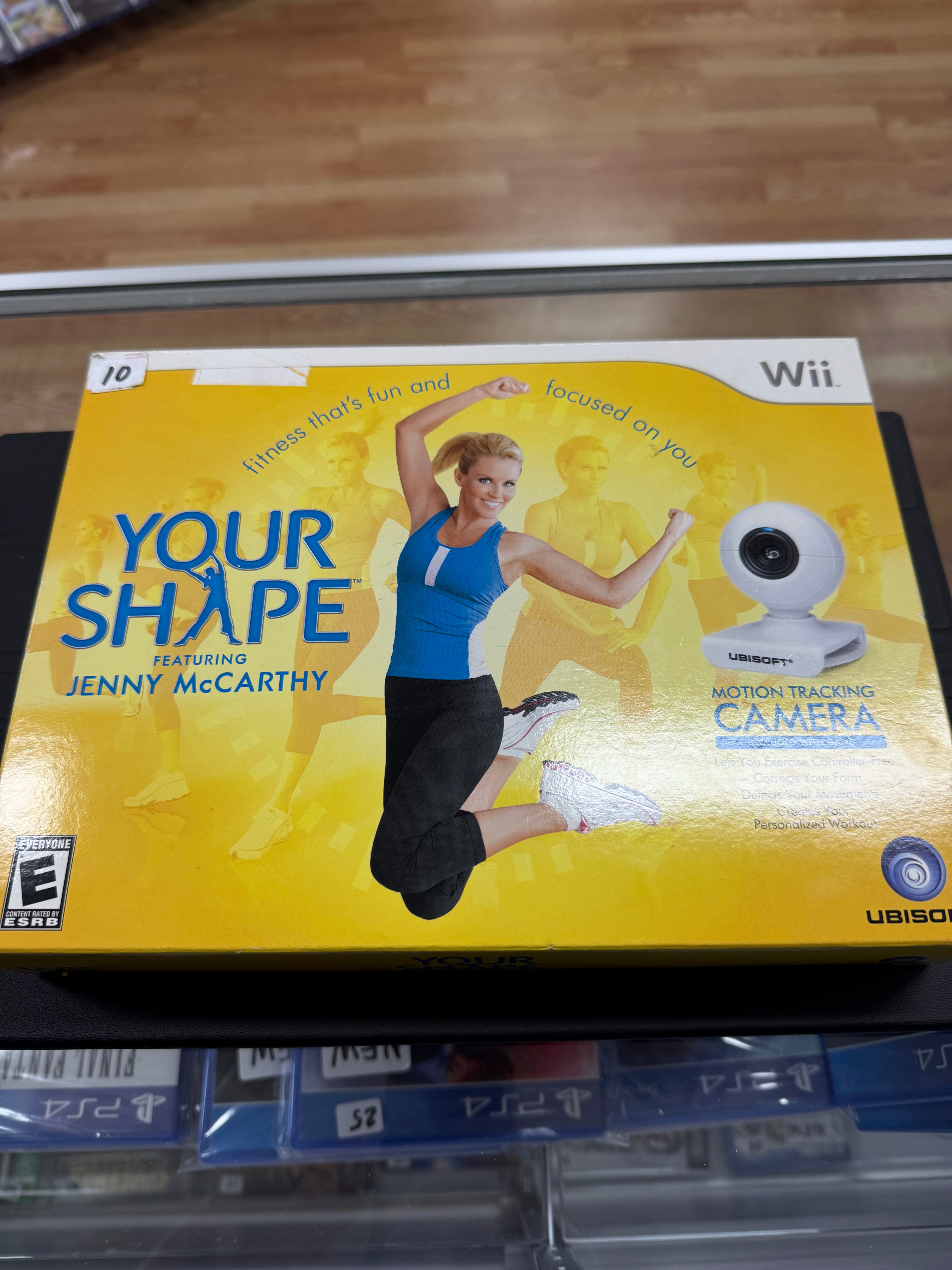 Your Shape [Bundle]