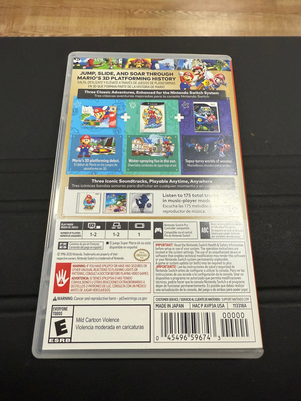 Super Mario 3D All-Stars