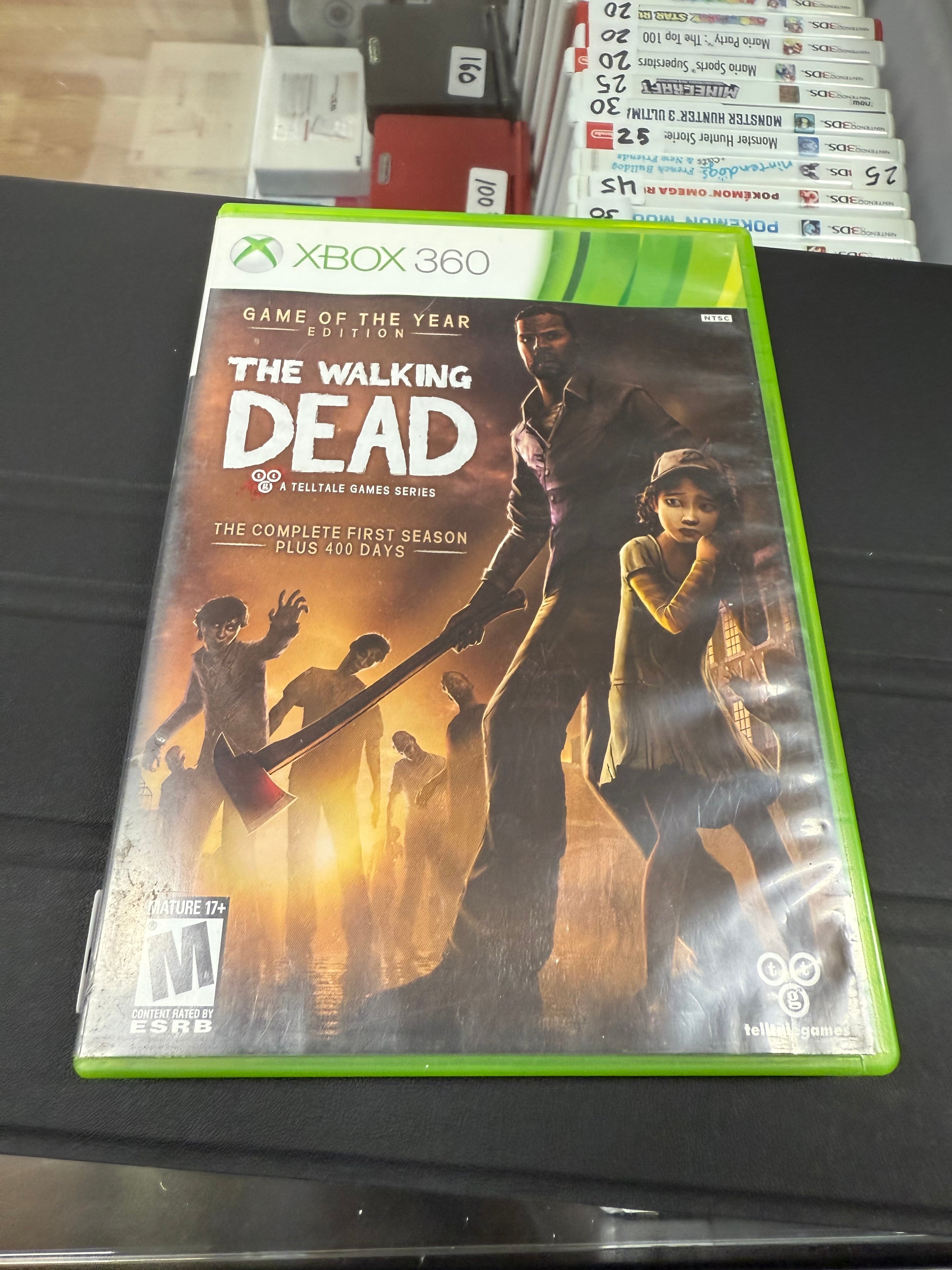 The Walking Dead [Game Of The Year]