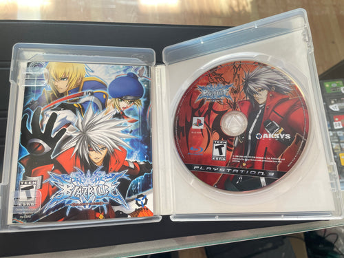 Blazblue Calamity Tripper