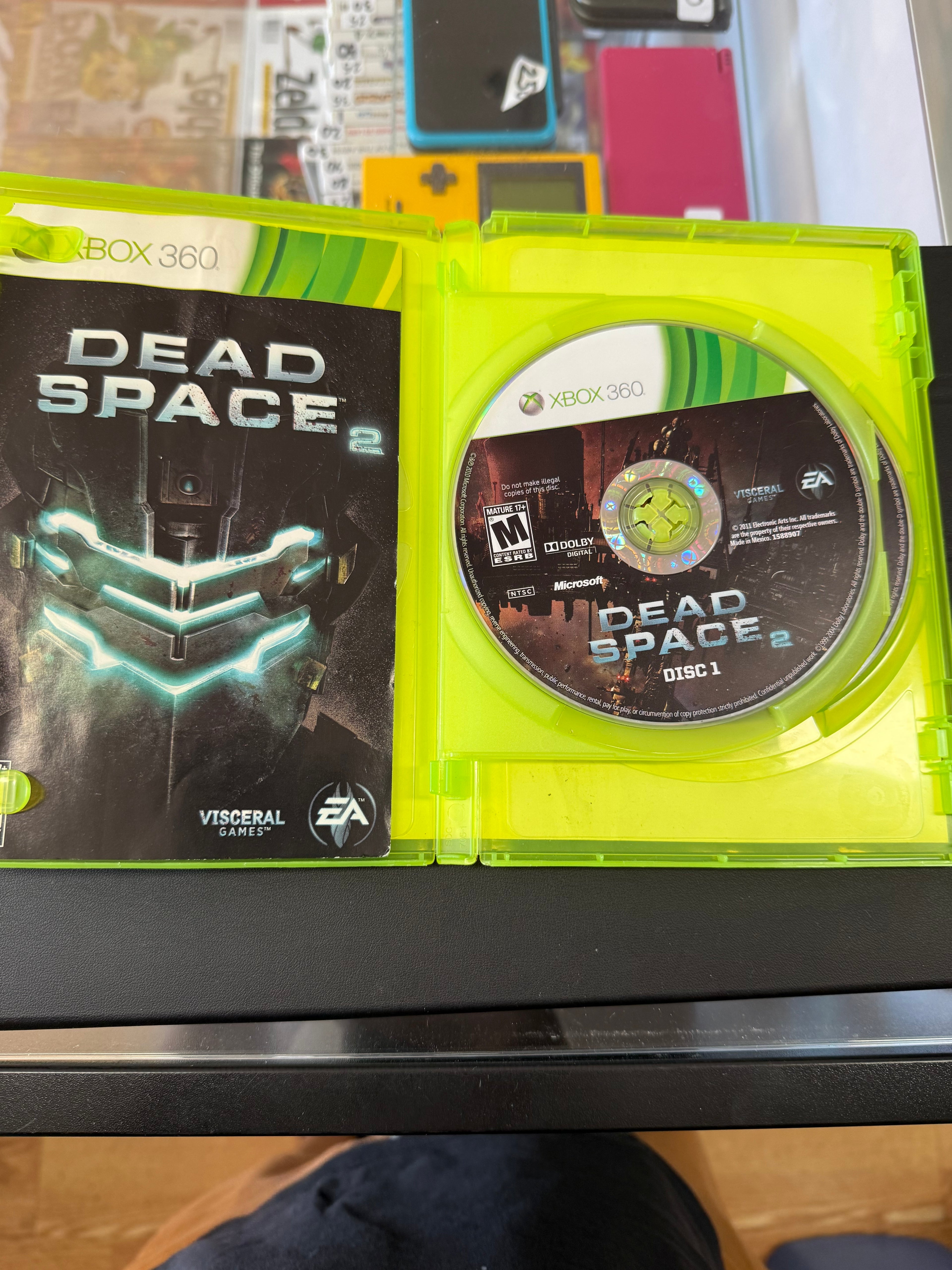 Dead Space 2