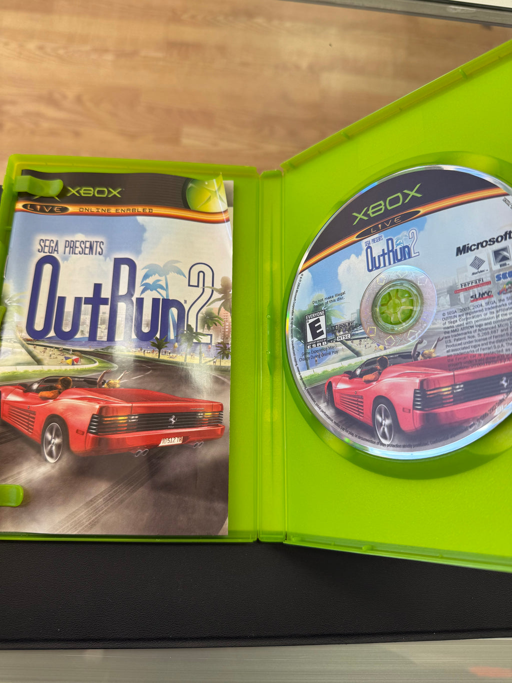 OutRun 2