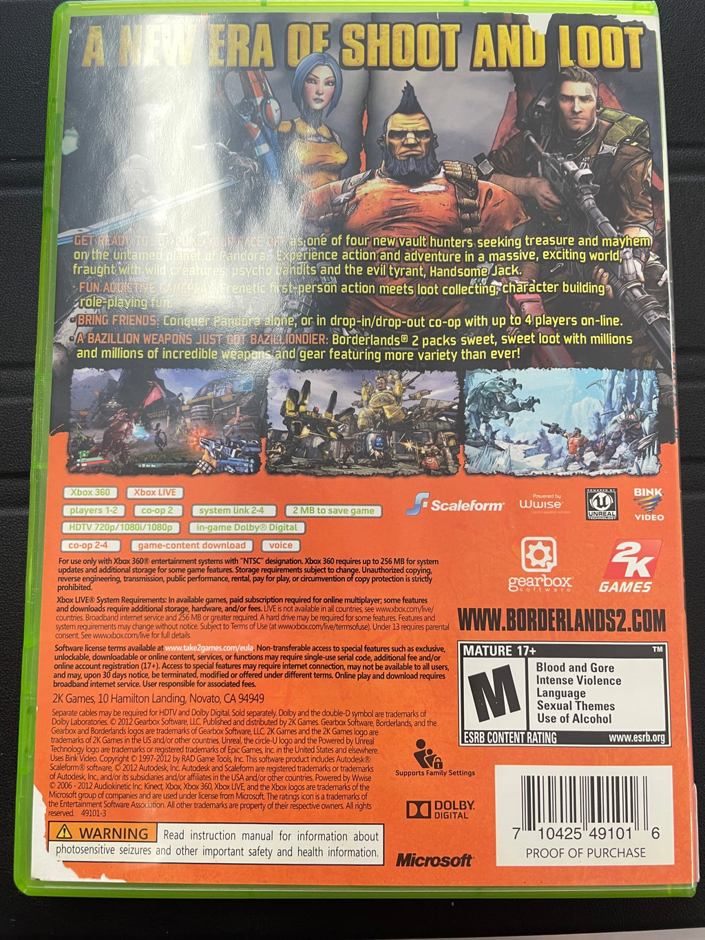 Borderlands 2