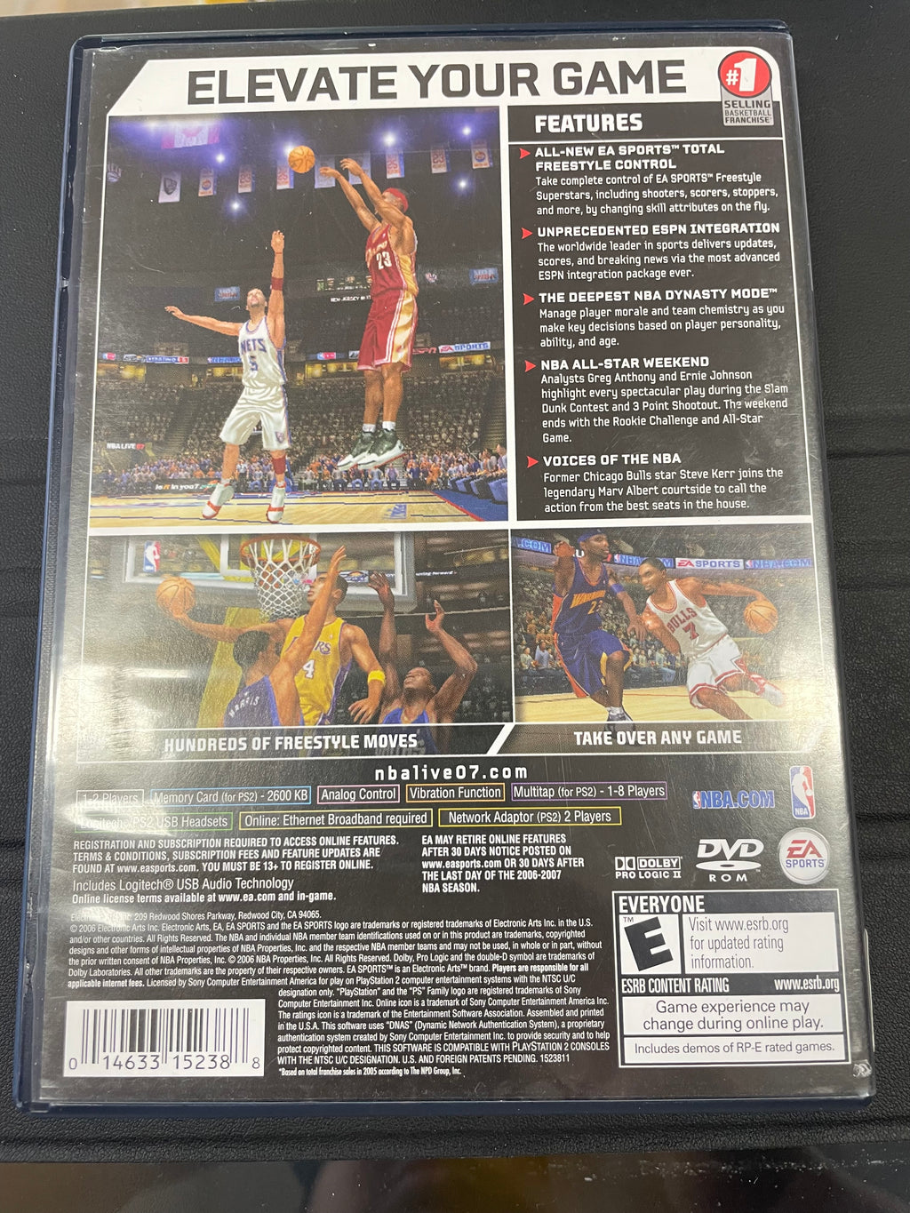 NBA Live 07