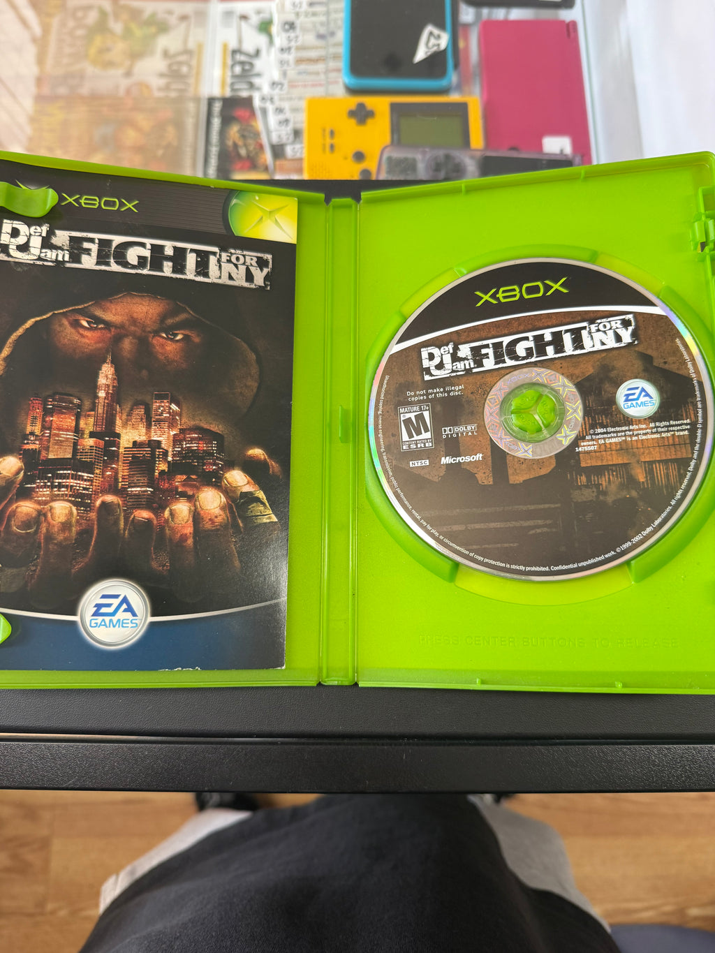 Def Jam Fight for NY