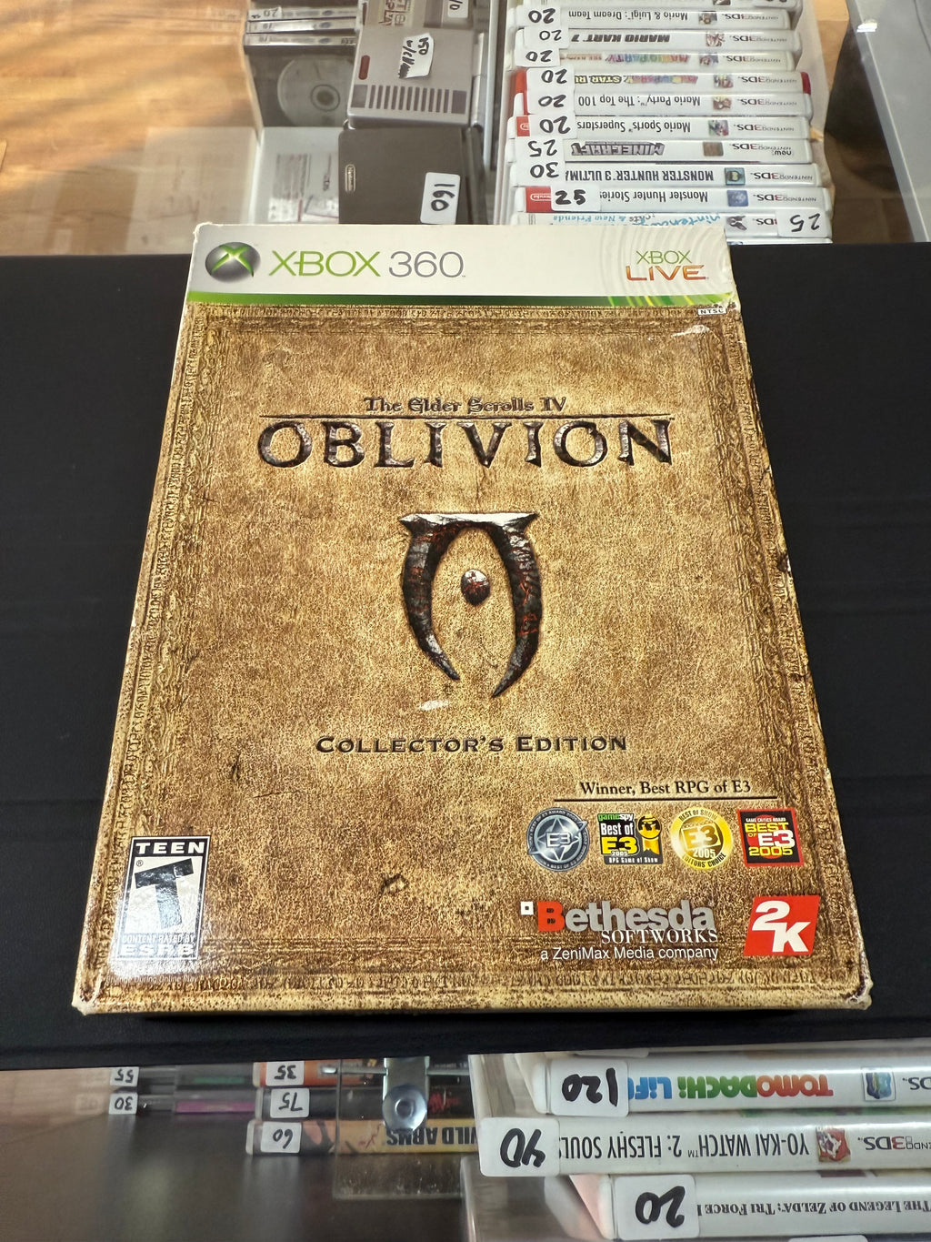 Elder Scrolls IV Oblivion [Collector's Edition]