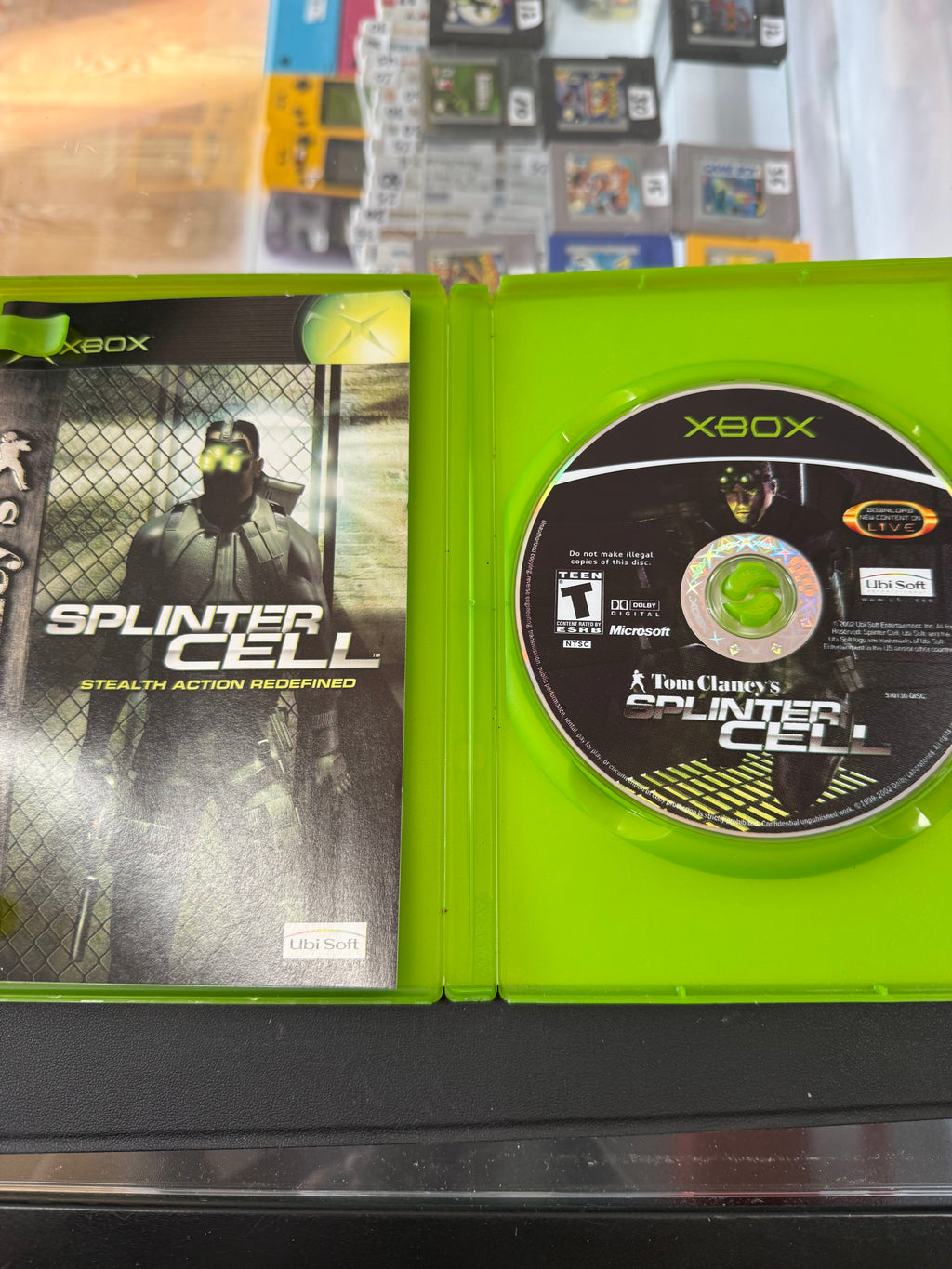 Splinter Cell