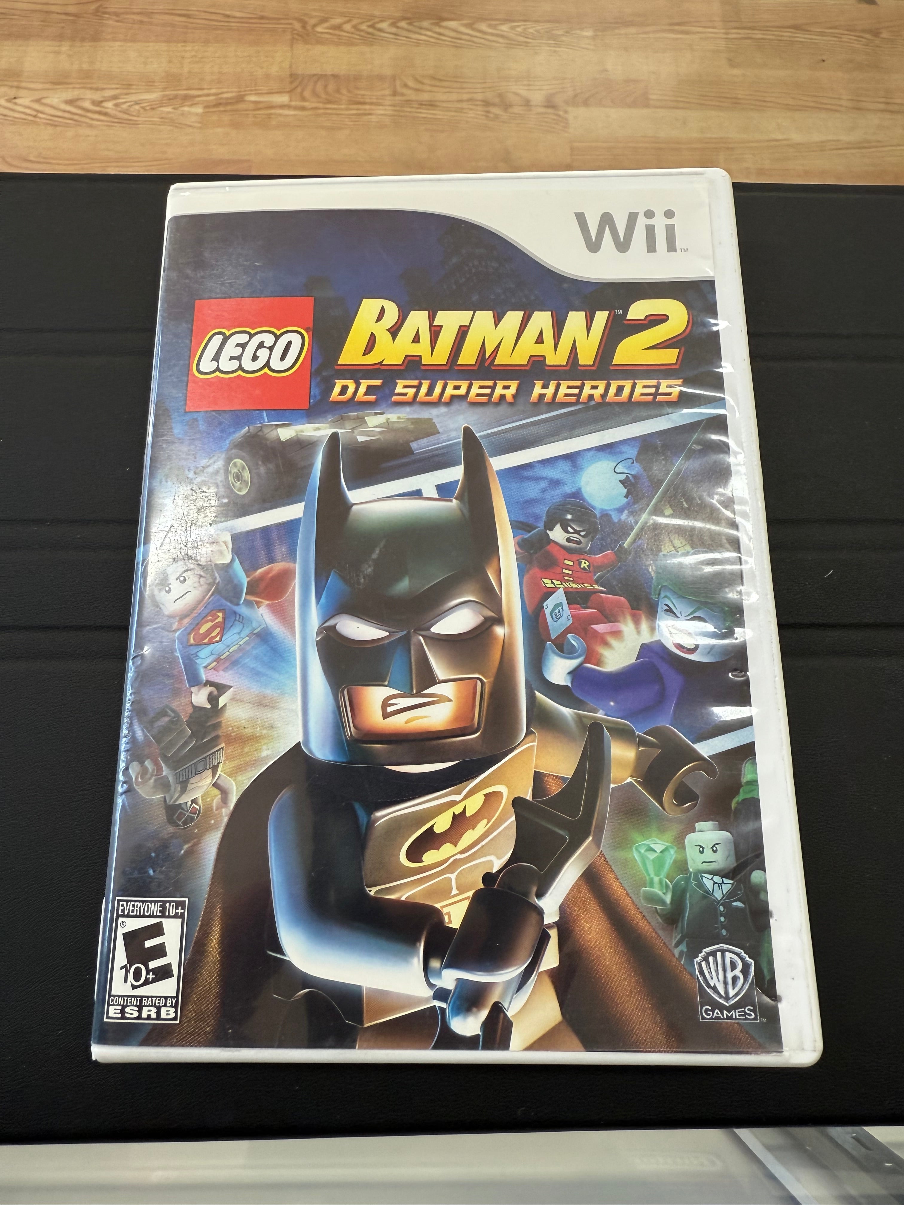 LEGO Batman 2