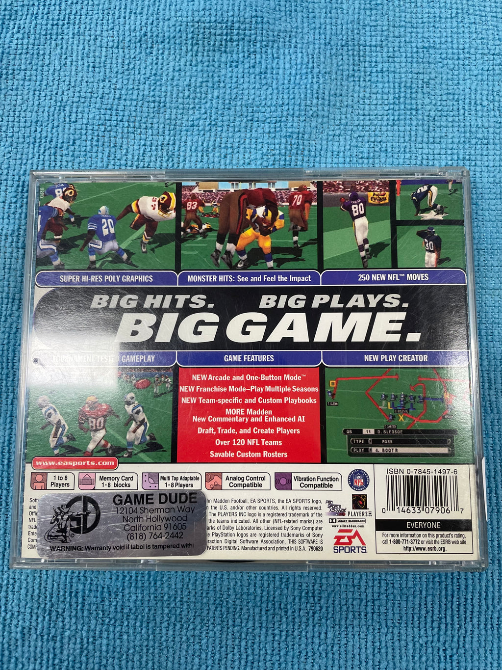 Madden 99