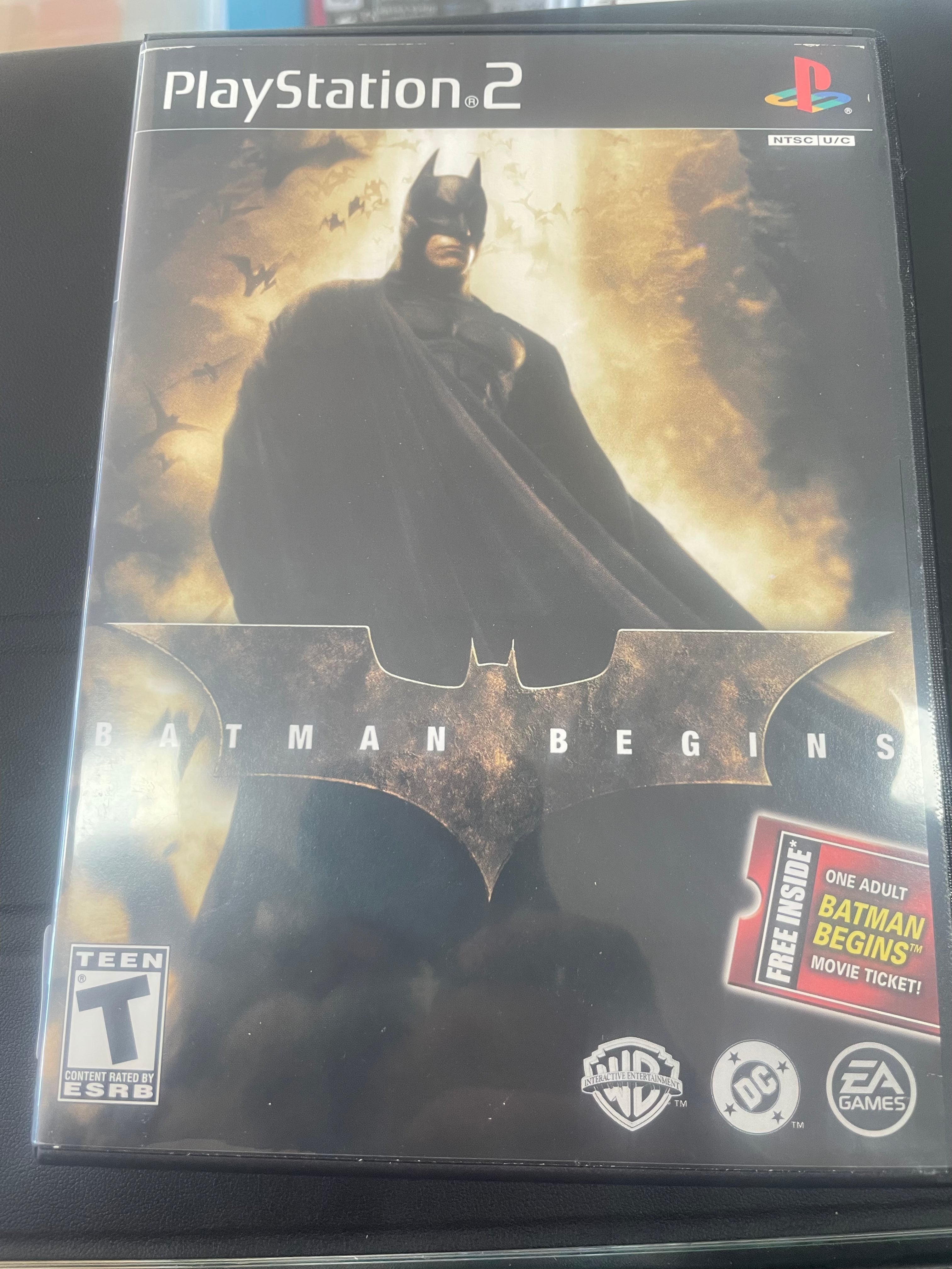 Batman Begins