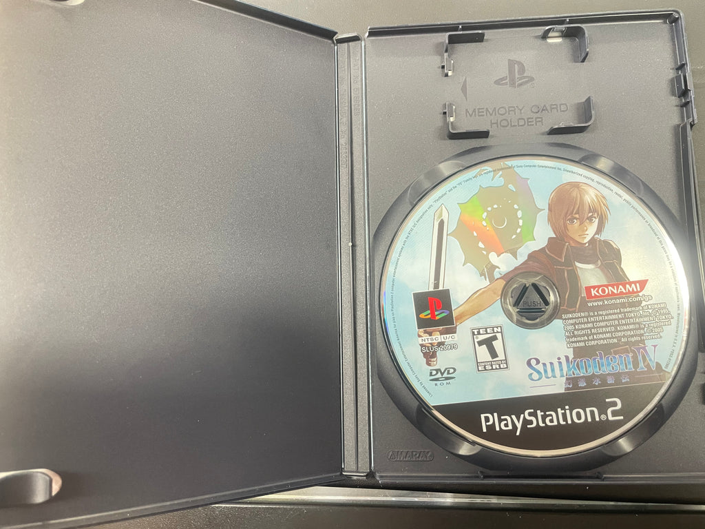 Suikoden IV