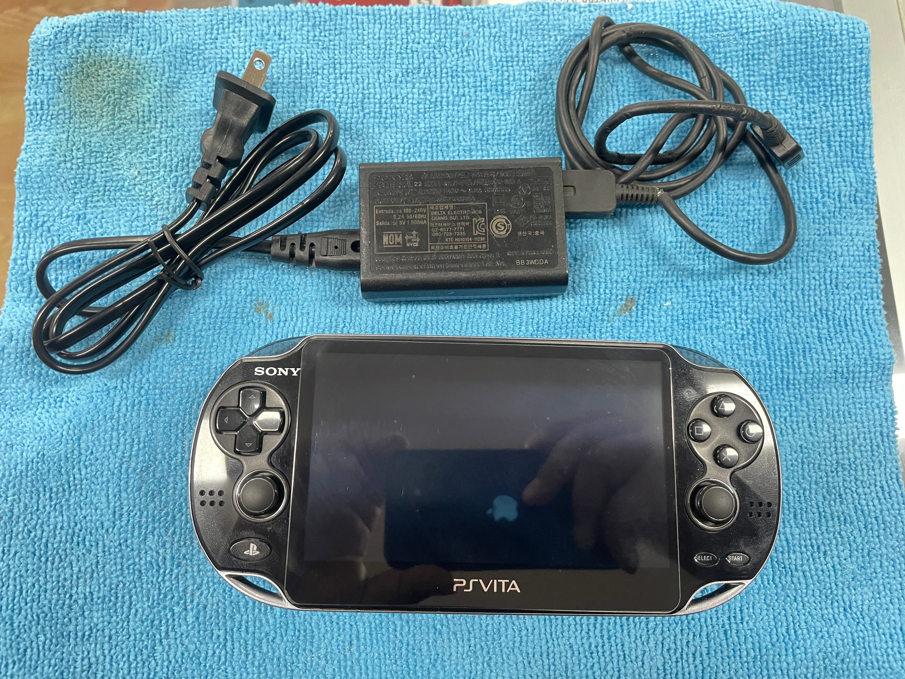 Modded PS Vita 1000