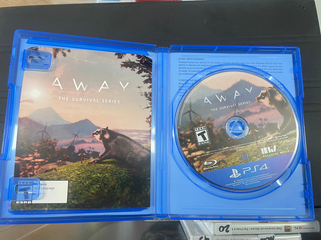 Away: The Survival Series