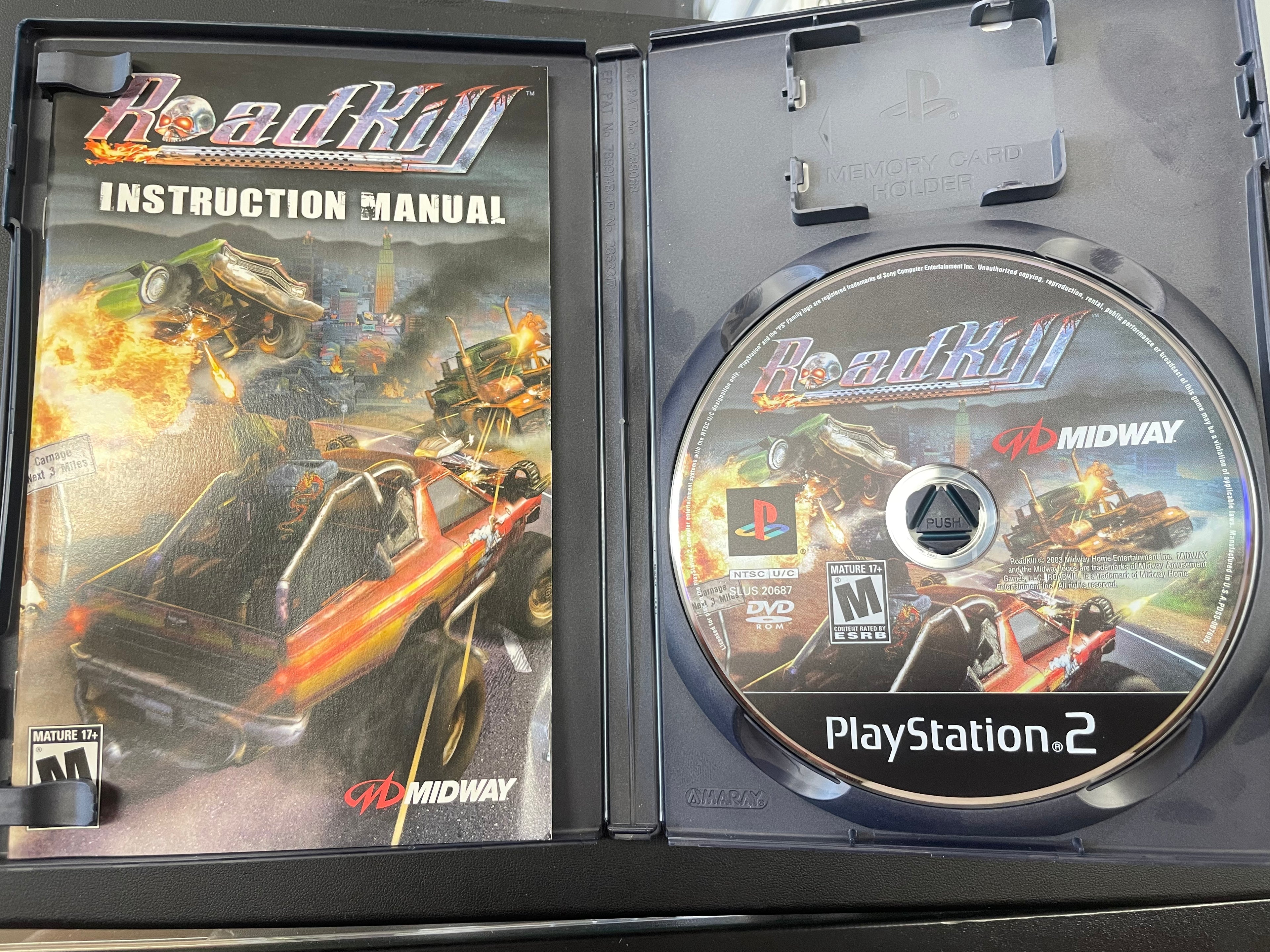 Roadkill