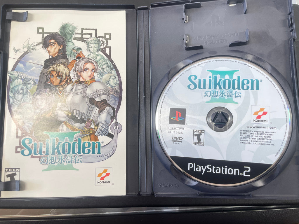 Suikoden 3
