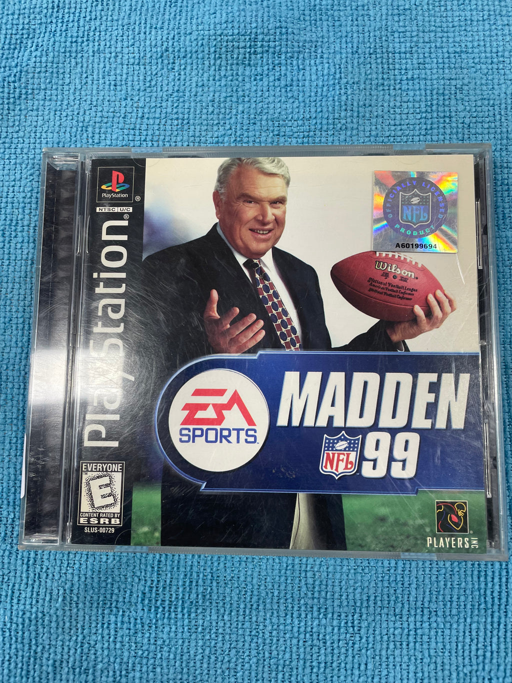 Madden 99