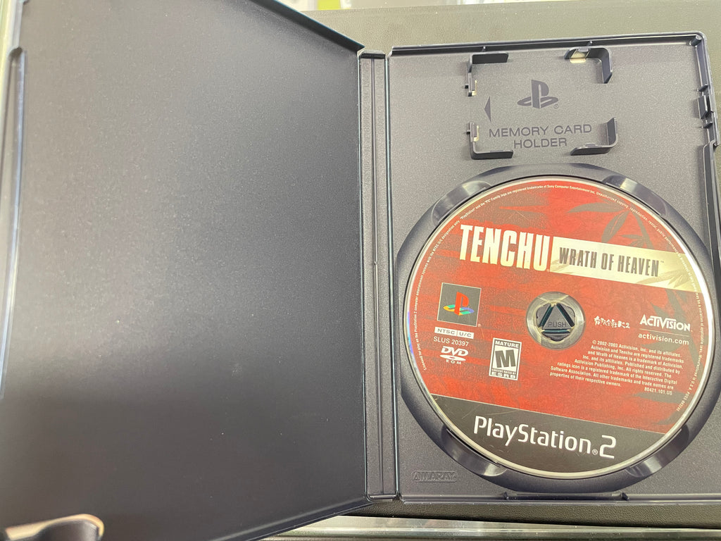Tenchu 3 Wrath of Heaven