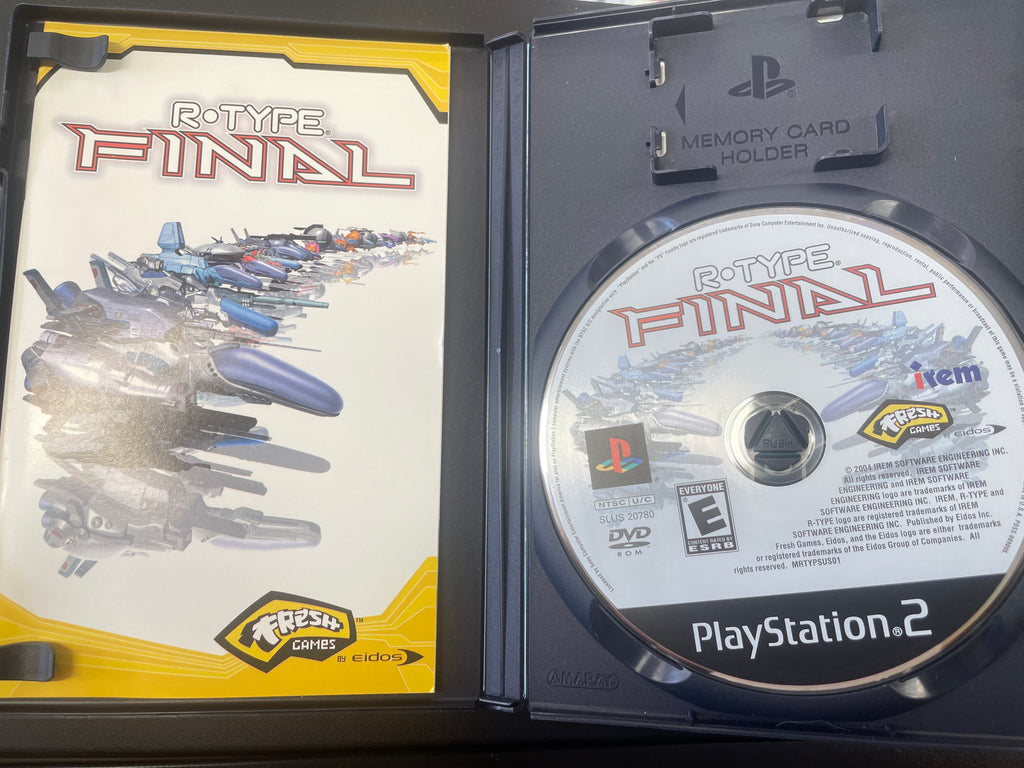 R-Type Final