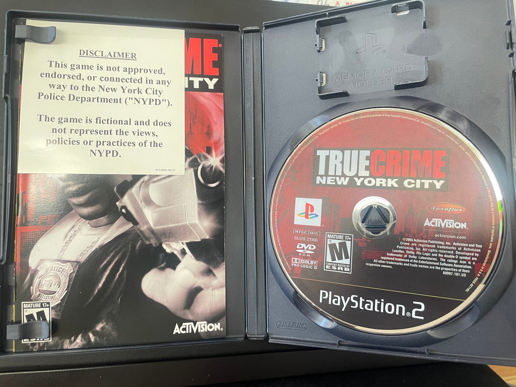 True Crime New York City