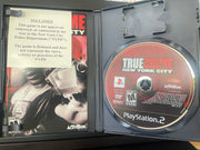 True Crime New York City