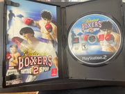 Victorious Boxers 2 Fighting Spirit