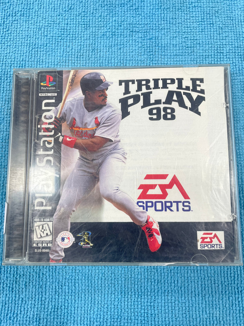 Triple Play 98