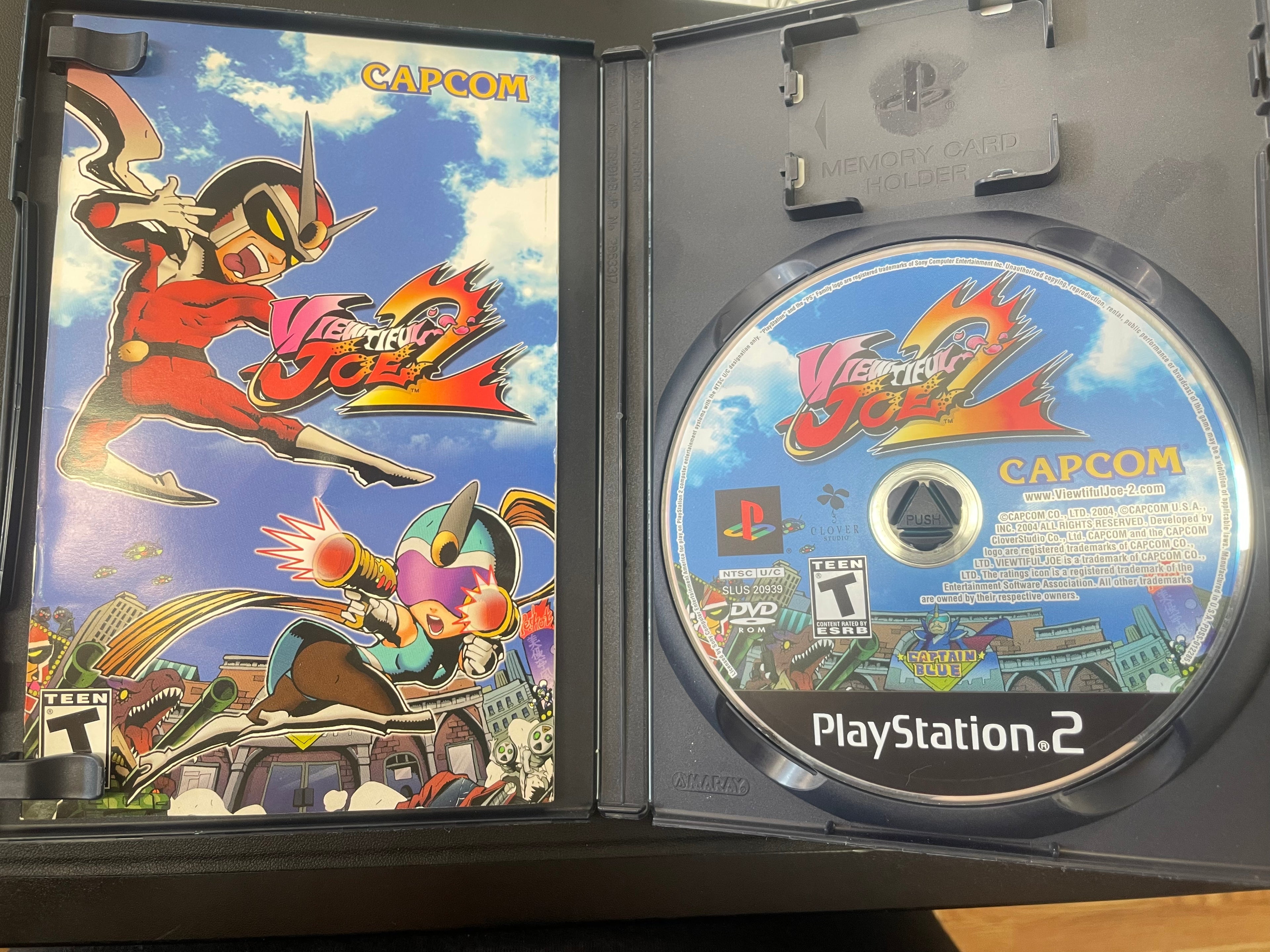 Viewtiful Joe 2