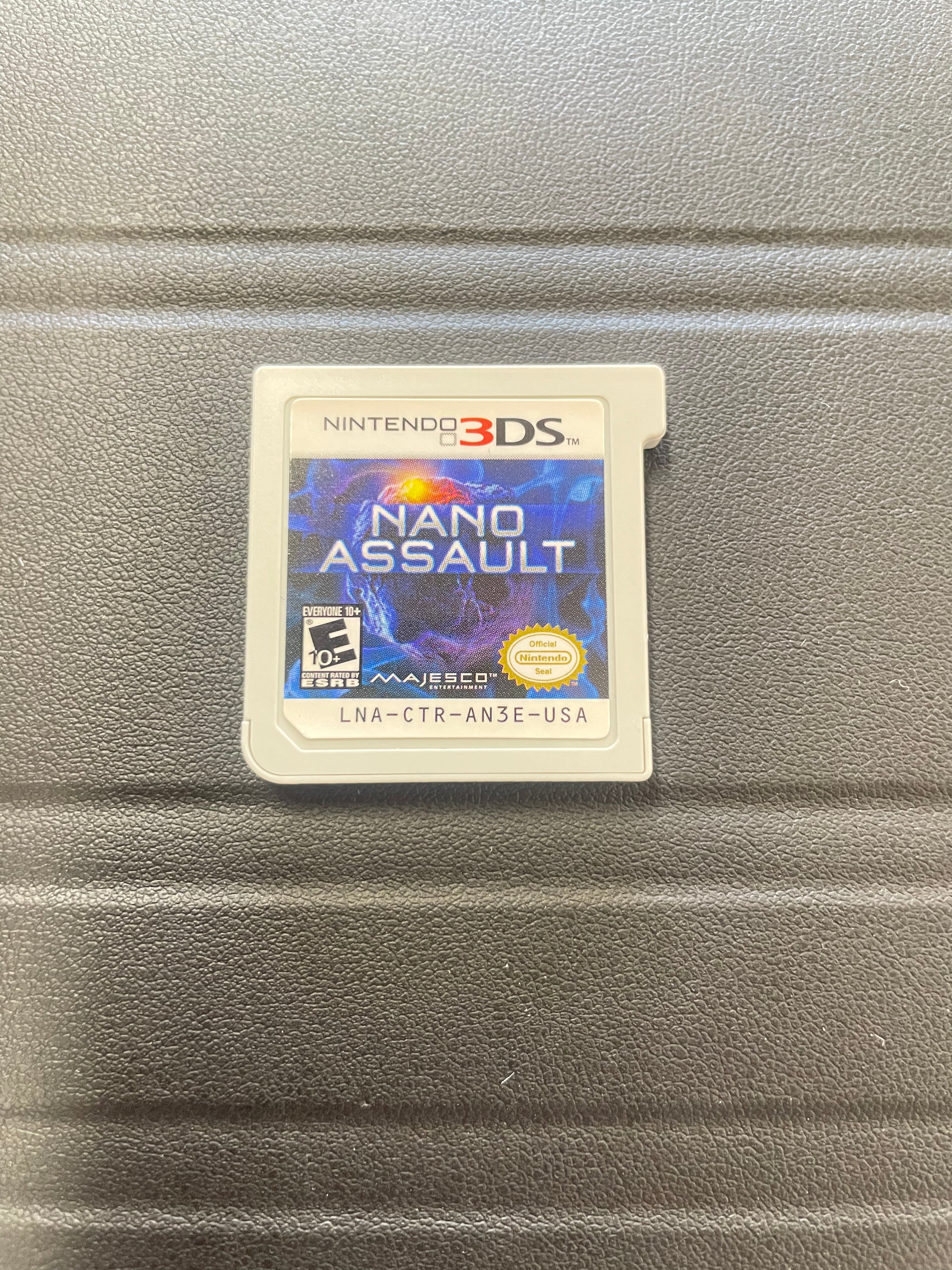 Nano Assault