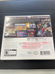 Kingdom hearts 3D Dream Drop Distance