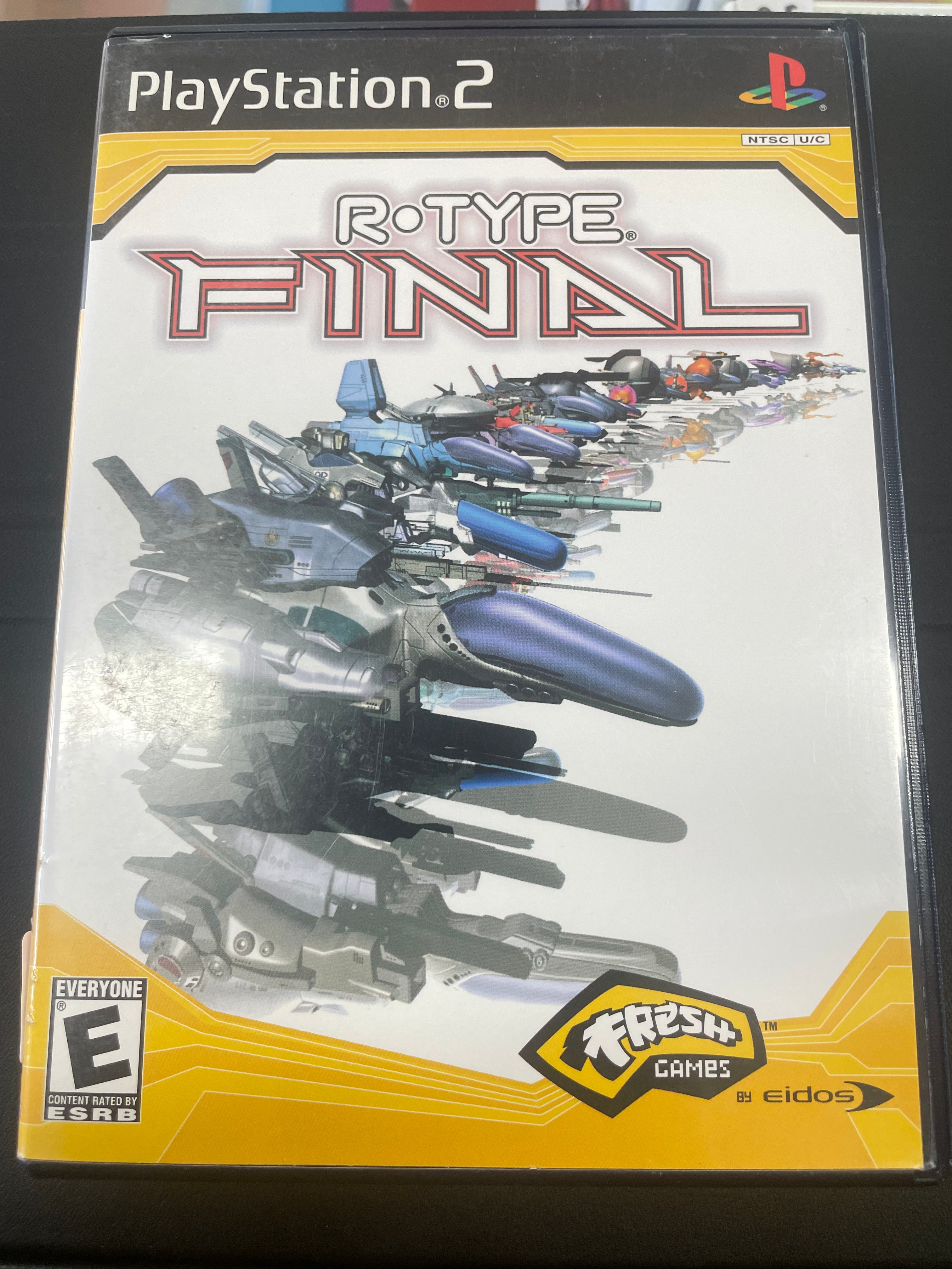 R-Type Final