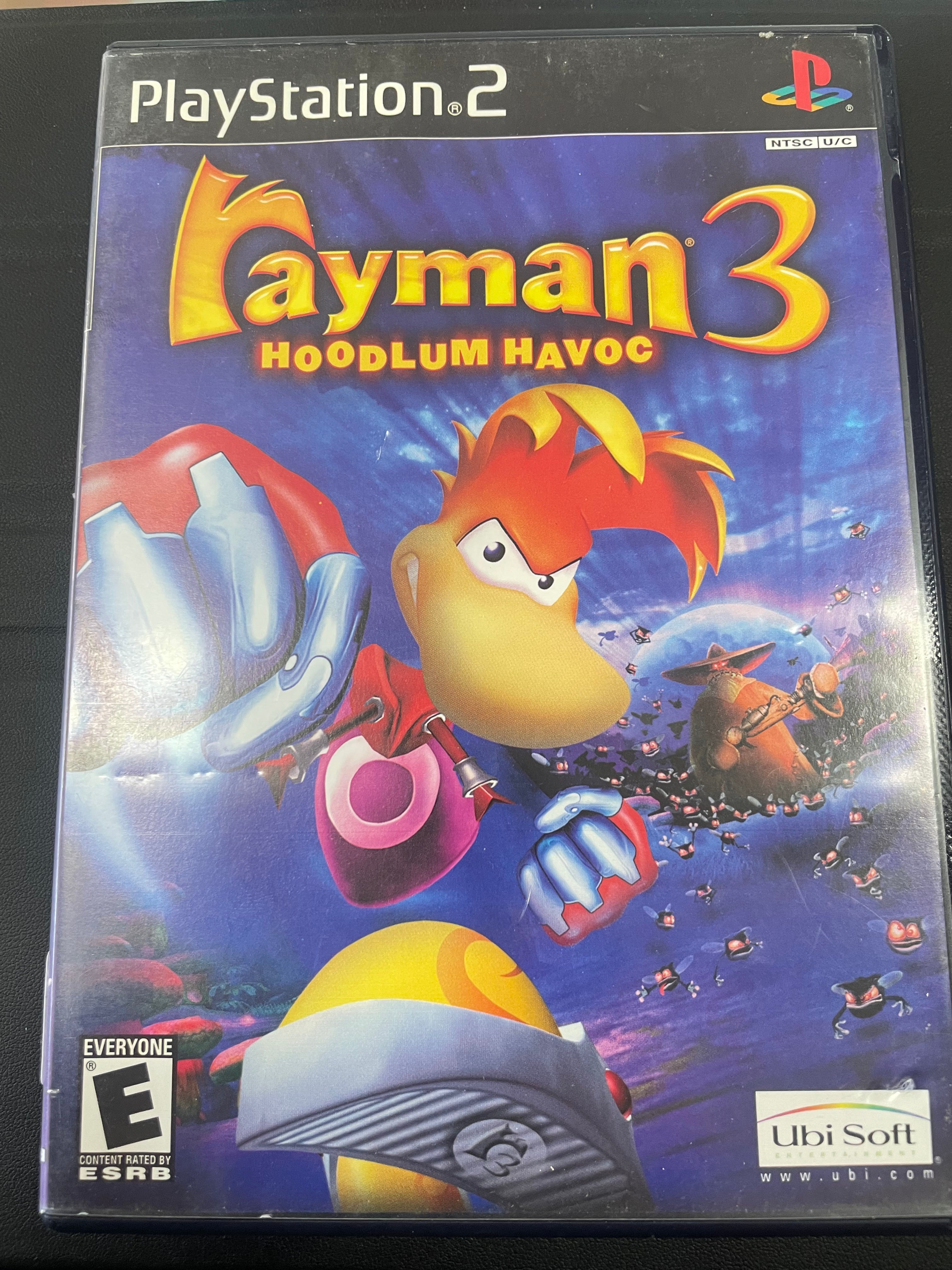 Rayman 3 Hoodlum Havoc