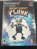 Secret Agent Clank