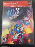 Sly 3 Honor Among Thieves [Greatest Hits]