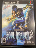 Legacy of Kain Soul Reaver 2