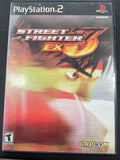 Street Fighter EX3