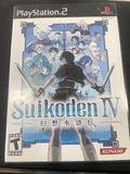 Suikoden IV