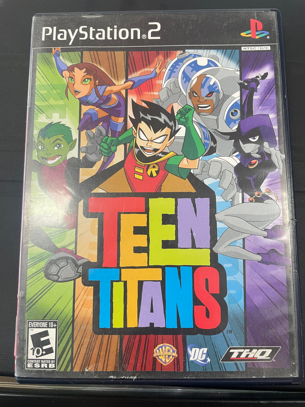 Teen Titans