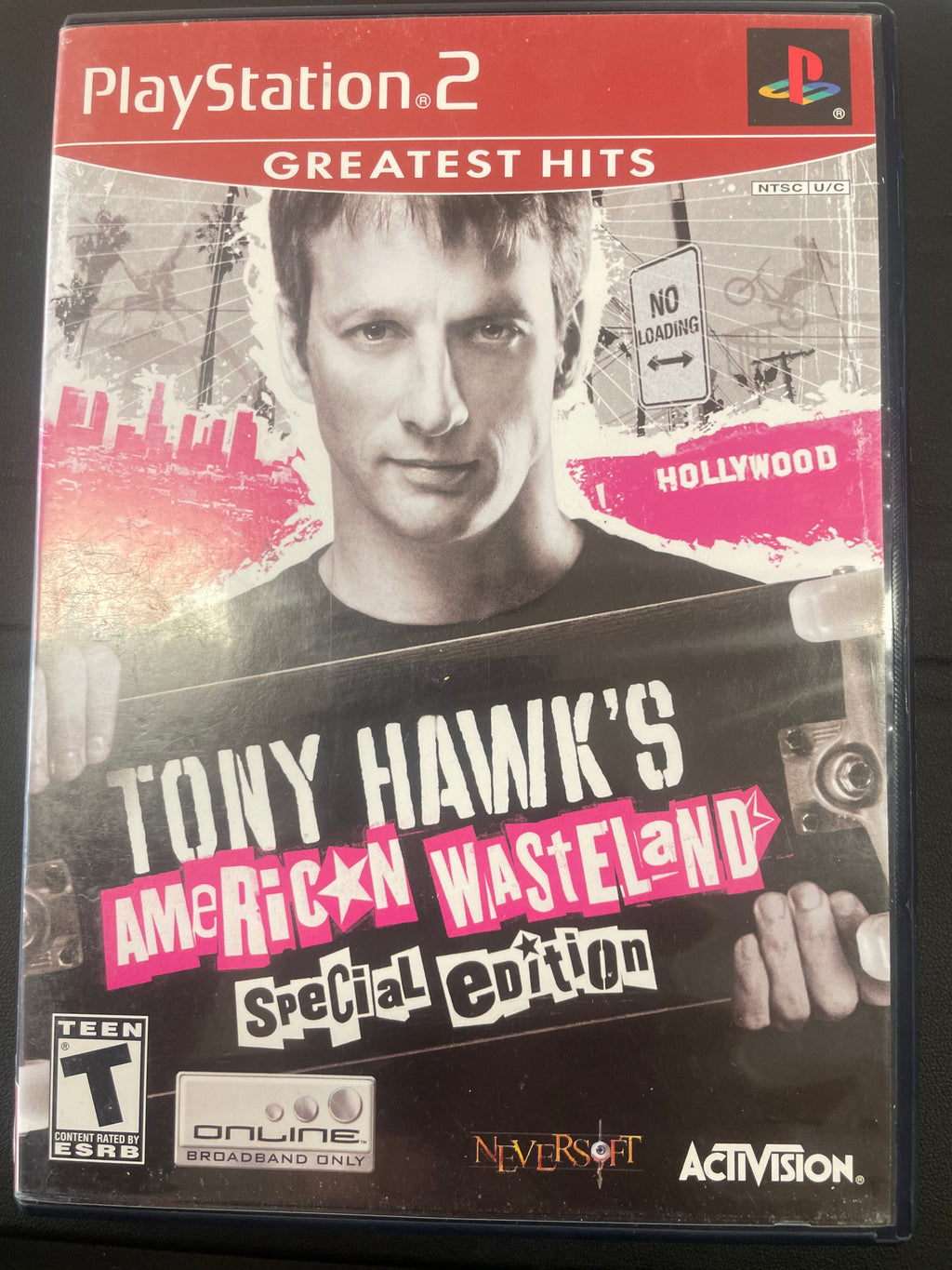 Tony Hawk American Wasteland [Greatest Hits]