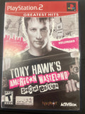 Tony Hawk American Wasteland [Greatest Hits]